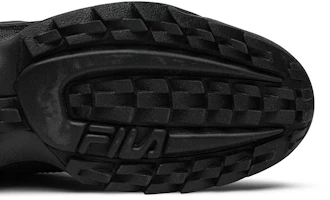Purchase フィラ ディスラプター2 トリプルブラック FW04495-001