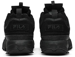 Details for フィラ ディスラプター2 トリプルブラック FW04495-001