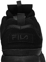 Sizing フィラ ディスラプター2 トリプルブラック FW04495-001