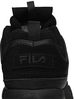 휠라 디스럽터 2 '트리플 블랙' FW04495-001 Sizing 휠라 디스럽터 2 '트리플 블랙' FW04495-001