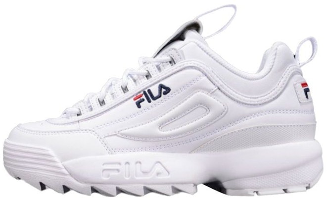 FILA Disruptor 2 'Blanco' FS1HTA1071X-WWT Buy FILA Disruptor 2 'Blanco' FS1HTA1071X-WWT