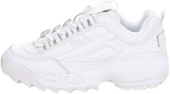 FILA Disruptor 2 'White' FW01655-148 Buy FILA Disruptor 2 'White' FW01655-148