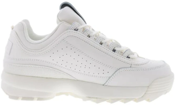 FILA Disruptor 2 ''Bianco'' FW01655-148 Order FILA Disruptor 2 ''Bianco'' FW01655-148