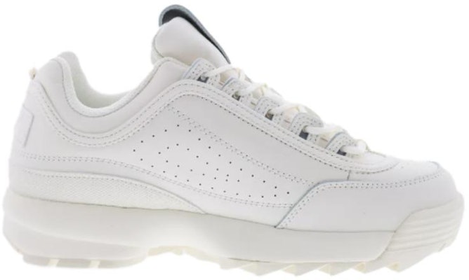 FILA Disruptor 2 'White' FW01655-148 Order FILA Disruptor 2 'White' FW01655-148