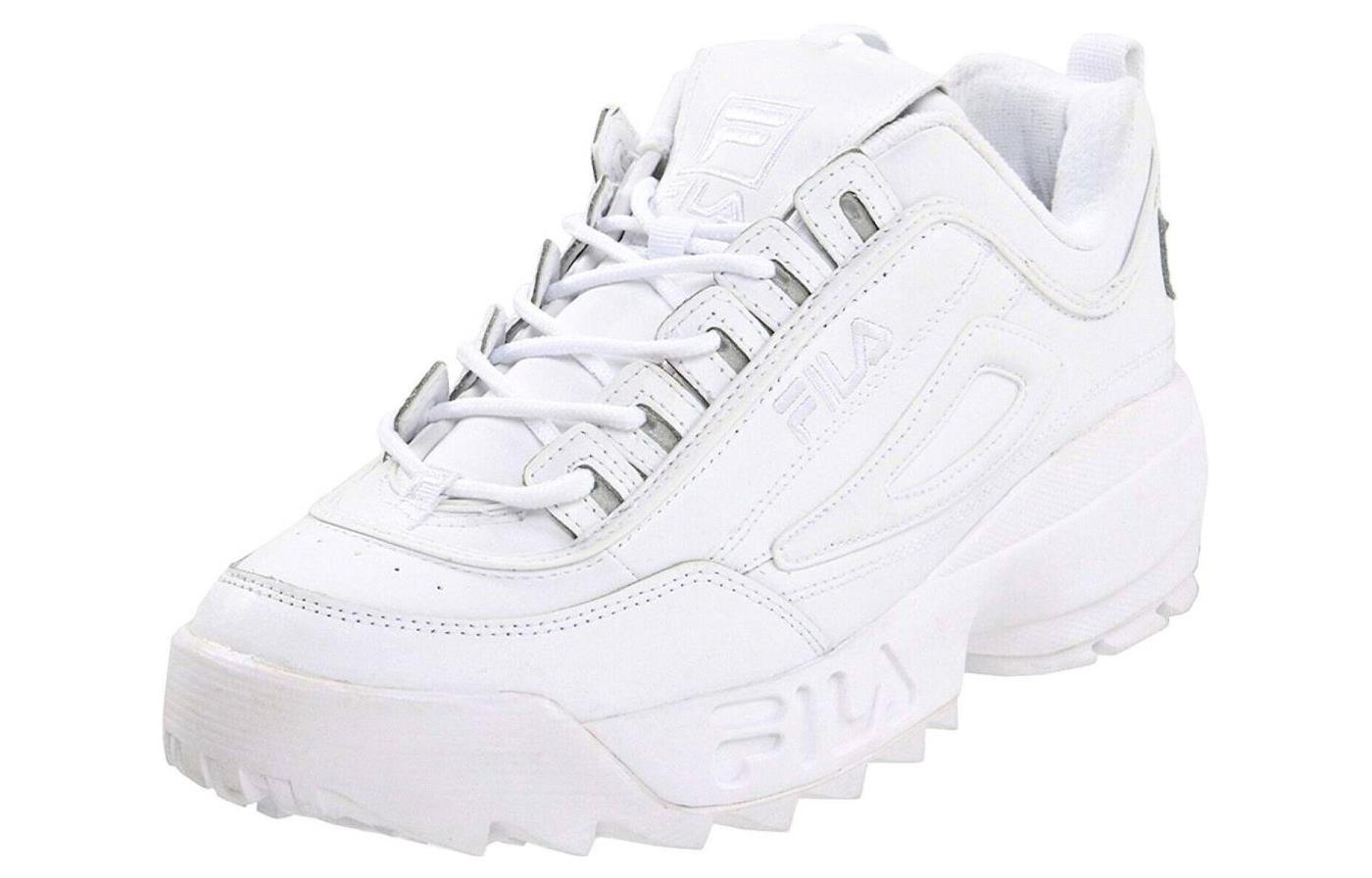 Lookbook FILA Disruptor 2 ''Bianco'' FW01655-148