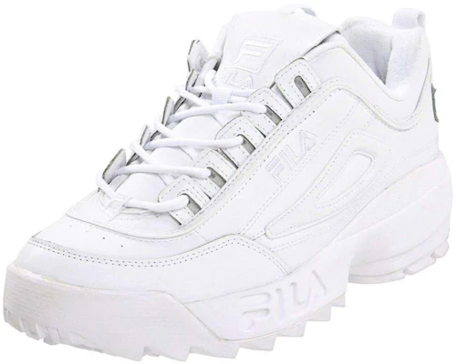 FILA Disruptor 2 ''Bianco'' FW01655-148 Lookbook FILA Disruptor 2 ''Bianco'' FW01655-148