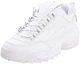 Lookbook FILA Disruptor 2 ''Bianco'' FW01655-148