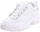 Lookbook FILA Disruptor 2 'White' FW01655-148