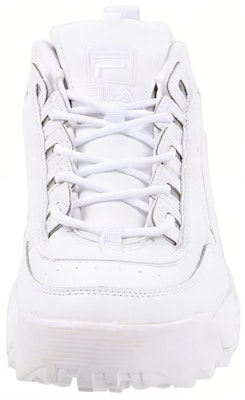 FILA Disruptor 2 'White' FW01655-148 Shop FILA Disruptor 2 'White' FW01655-148