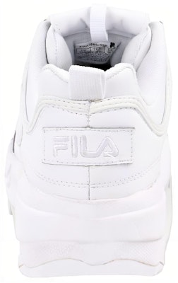 FILA Disruptor 2 'White' FW01655-148 Purchase FILA Disruptor 2 'White' FW01655-148