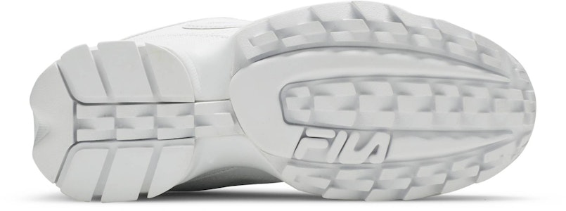FILA Disruptor 2 'Putih Navy' FW01655-111 Shop FILA Disruptor 2 'Putih Navy' FW01655-111