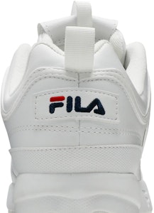 FILA Disruptor 2 'Putih Navy' FW01655-111 Sizing FILA Disruptor 2 'Putih Navy' FW01655-111
