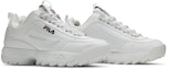 Cheap FILA Disruptor 2 'Putih Navy' FW01655-111
