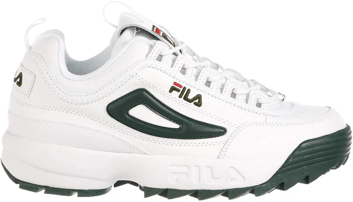 FILA Disruptor 2 White Sycamore 1FM00139 124 1FM00139 124