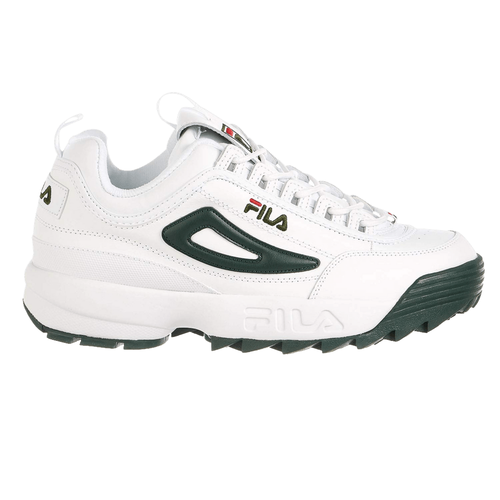 FILA Disruptor 2 'White Sycamore' 1FM00139-124