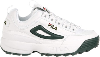 FILA Disruptor 2 'White Sycamore' 1FM00139-124 FILA Disruptor 2 'White Sycamore' 1FM00139-124