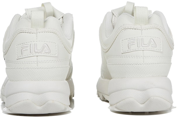 휠라 디스럽터2 로우 크림 (Fila Disruptor2 Low Cream) 1FM00863_113 Shop 휠라 디스럽터2 로우 크림 (Fila Disruptor2 Low Cream) 1FM00863_113