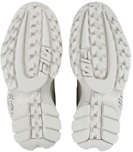 FILA ディスラプター2 厚底スニーカー (クリーム) 1FM00863_113 Purchase FILA ディスラプター2 厚底スニーカー (クリーム) 1FM00863_113