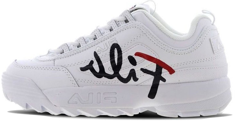 FILA Disruptor 2 Low 'Putih' 5FM00403_125 Buy FILA Disruptor 2 Low 'Putih' 5FM00403_125