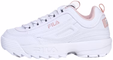 FILA Disruptor 2 Low Top Clunky Shoes Pink/White 1FM00864_661 FILA Disruptor 2 Low Top Clunky Shoes Pink/White 1FM00864_661