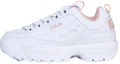 Buy FILA Disruptor 2 Low Top Clunky Shoes Pink/White 1FM00864_661