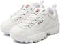 Order FILA Disruptor 2 Lage Sneakers Wit Dames/Heren 1FM00865_100