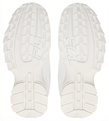 FILA Disruptor 2 Lage Sneakers Wit Dames/Heren 1FM00865_100 Purchase FILA Disruptor 2 Lage Sneakers Wit Dames/Heren 1FM00865_100