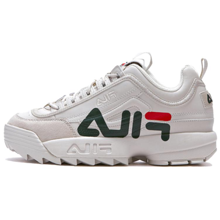 FILA Disruptor 2 Low Top Clunky Sneaker White/ FS1HTB38_61X
