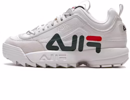FILA Disruptor 2 Low Top Clunky Sneaker White/ FS1HTB38_61X FILA Disruptor 2 Low Top Clunky Sneaker White/ FS1HTB38_61X
