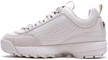 FILA Disruptor 2 Low Top Clunky Sneaker White/ FS1HTB38_61X FILA Disruptor 2 Low Top Clunky Sneaker White/ FS1HTB38_61X