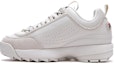 Buy FILA Disruptor 2 Sneaker Kasut Rendah Alur Tebal Putih FS1HTB38_61X
