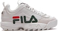 Order FILA Disruptor 2 Sneaker Kasut Rendah Alur Tebal Putih FS1HTB38_61X
