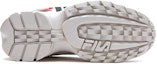 Purchase FILA Disruptor 2 Sneaker Kasut Rendah Alur Tebal Putih FS1HTB38_61X