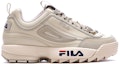 Order Kasut Sneaker FILA Disruptor 2 Putih Bercorak Rendah FS1HTB38_51X