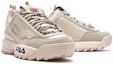 Lookbook FILA Disruptor 2 Low Top Clunky Sneaker White FS1HTB38_51X