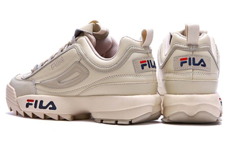 Shop FILA Disruptor 2 Low Top Clunky Sneaker White FS1HTB38_51X