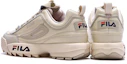 Shop FILA Disruptor 2 Low Top Clunky Sneaker White FS1HTB38_51X