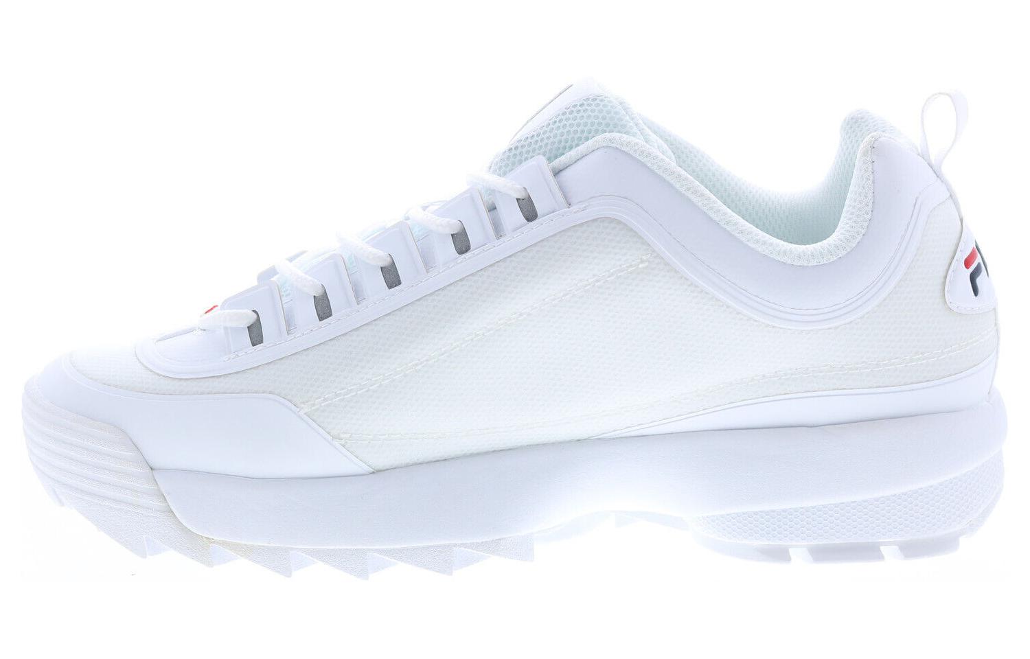 FILA Disruptor 2 No-Sew 'White' 1FM00464-125