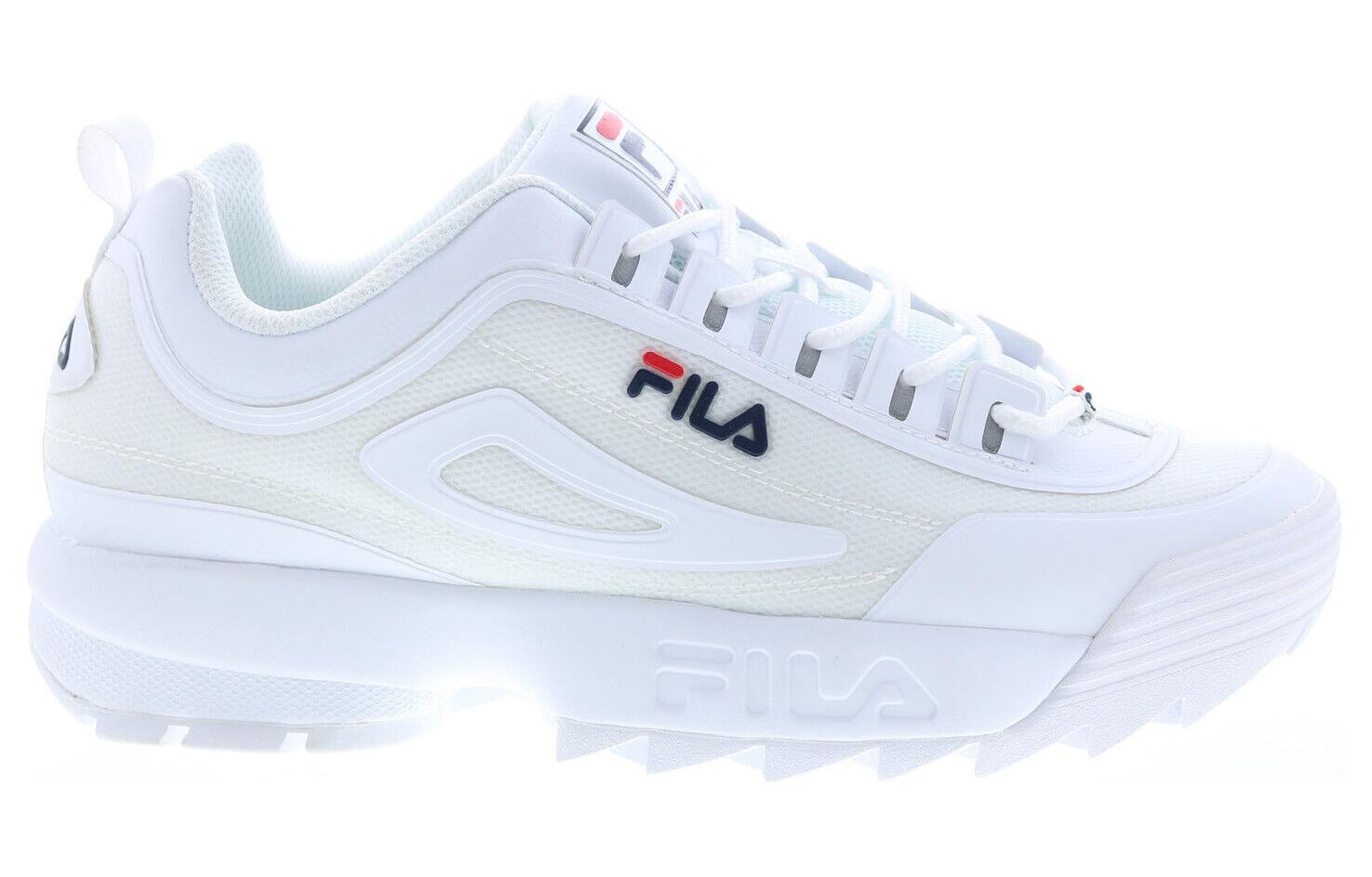 Order FILA Disruptor 2 No-Sew 'Putih' 1FM00464-125