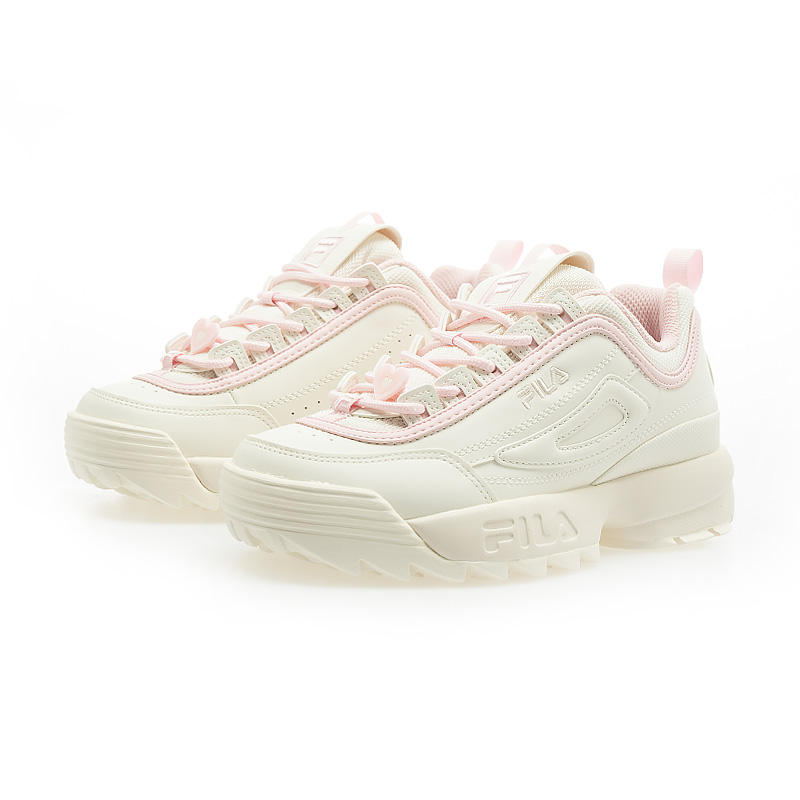 Order FILA ディスラプター 2 PPG スニーカー FS256SN01U001-100
