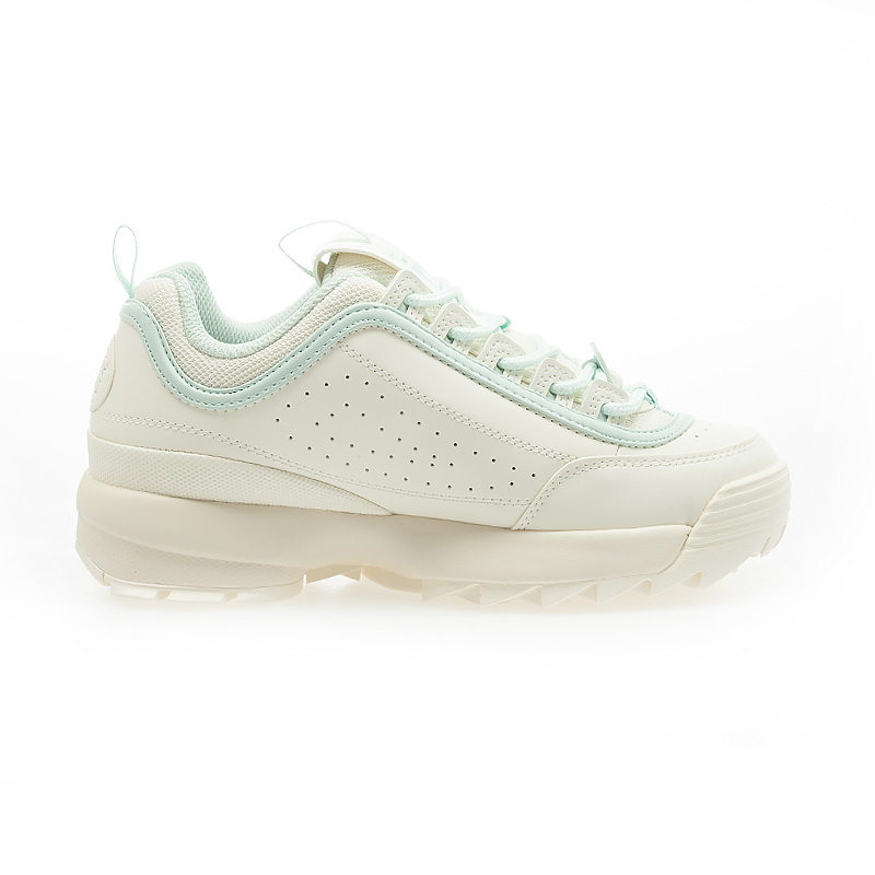 Shop FILA ディスラプター 2 PPG スニーカー FS256SN01U001-102