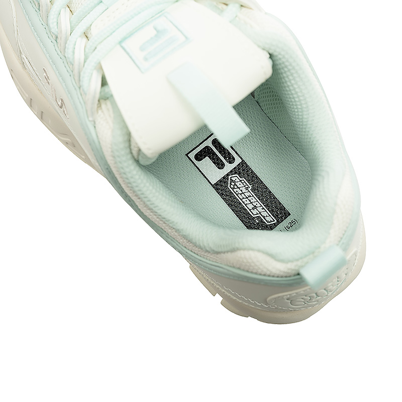 Details for FILA ディスラプター 2 PPG スニーカー FS256SN01U001-102