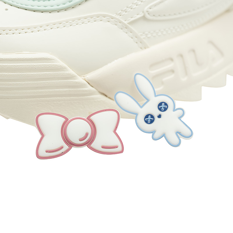 Sizing FILA ディスラプター 2 PPG スニーカー FS256SN01U001-102