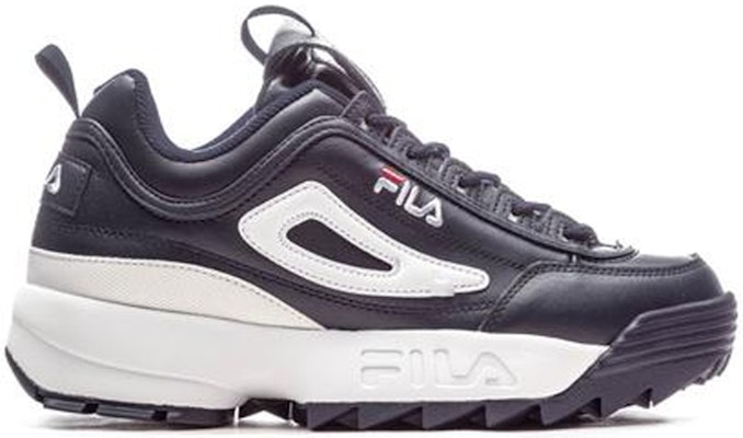 FILA Disruptor 2 Premium '海軍藍白色' 1FM00139-423 Buy FILA Disruptor 2 Premium '海軍藍白色' 1FM00139-423