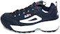 FILA Disruptor 2 Premium 'Navy Putih' 1FM00139-423