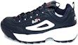 Buy FILA Disruptor 2 Premium 'Navy Putih' 1FM00139-423