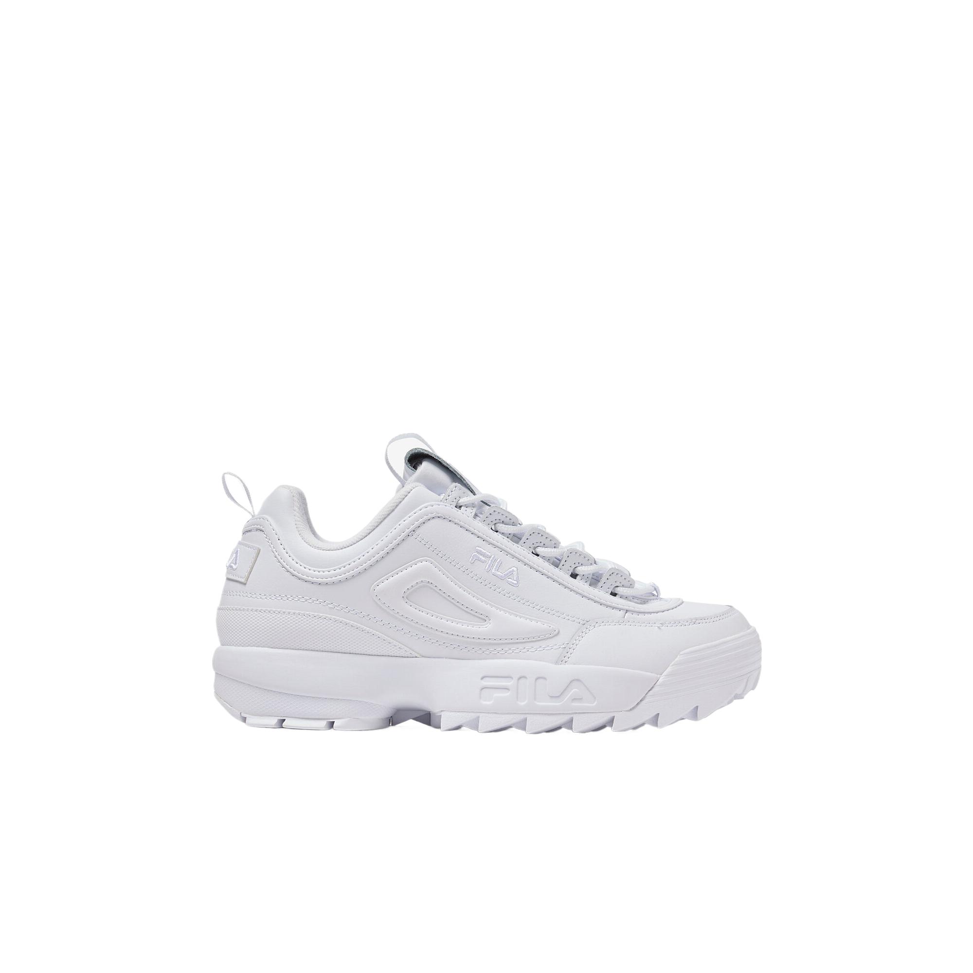 Order FILA Disruptor 2 Premium ''Blanc Triple'' 1FM00139-100