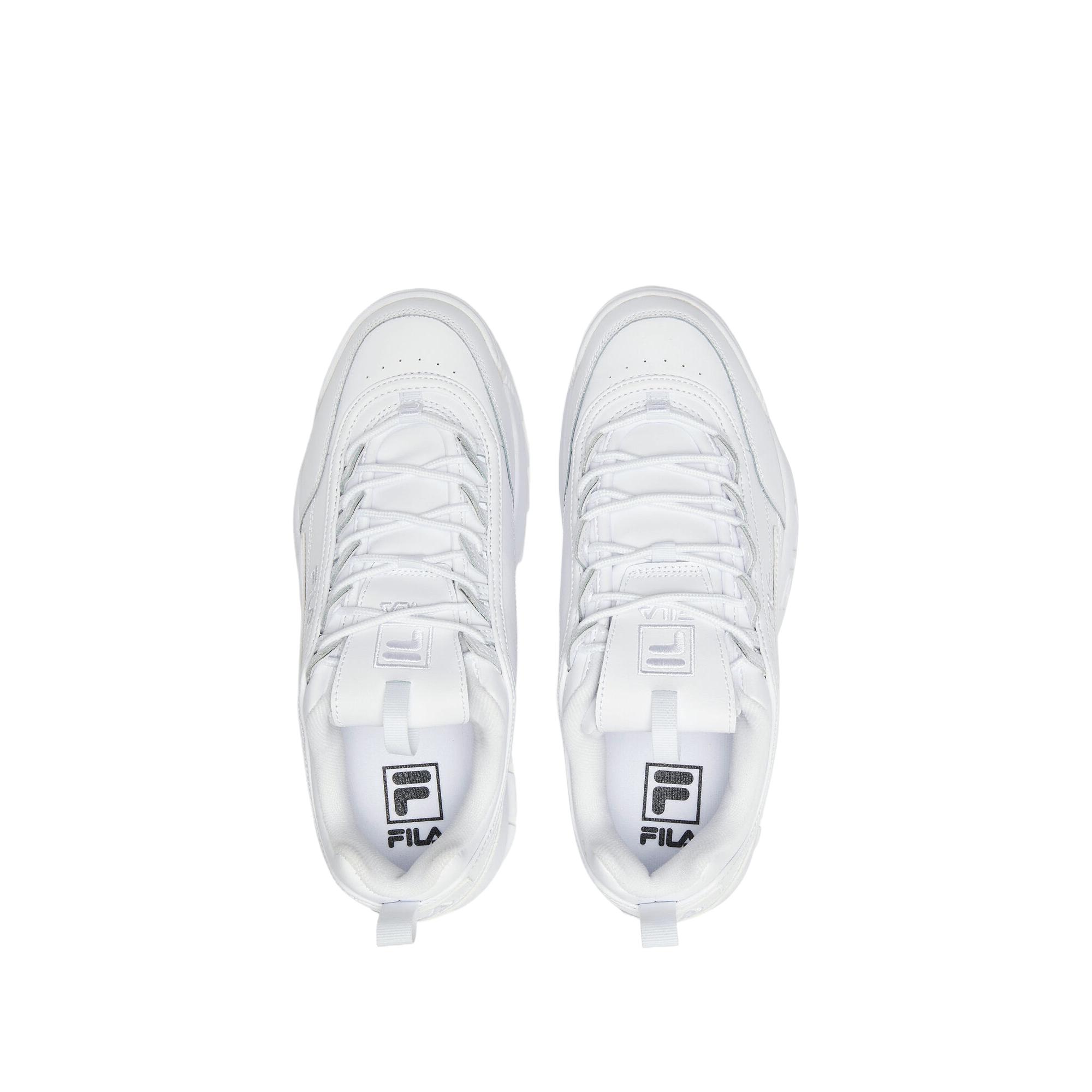 Purchase FILA Disruptor 2 Premium ''Blanc Triple'' 1FM00139-100