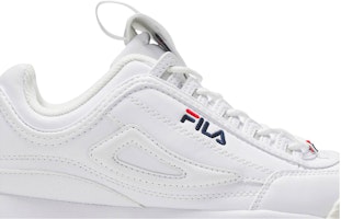 휠라 디스럽터 2 프리미엄 '화이트' 1FM00139-125 Order 휠라 디스럽터 2 프리미엄 '화이트' 1FM00139-125