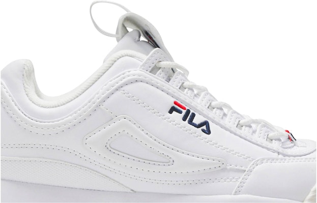 FILA Disruptor 2 Premium 'Putih' 1FM00139-125 Order FILA Disruptor 2 Premium 'Putih' 1FM00139-125